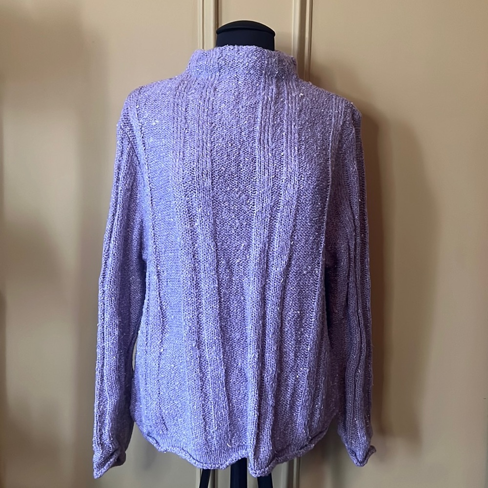 Vintage Knit Sweater